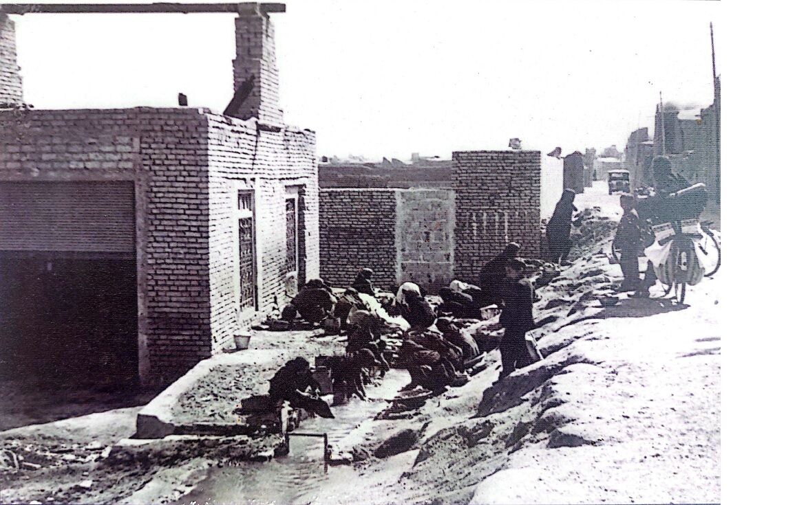 کاسب‌کاران مردم‌دار آران و بیدگل؛ از «پاچه‌تنبانی» تا پخت نان عباسعلی