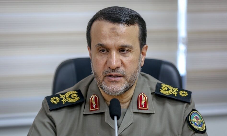 پیام سرتیپ کارگر به مناسبت روز تکریم مادران و همسران شهدا