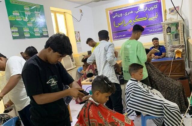 پویش «آرایش مهر» ابتکار خلاقانه حمایت بچه‌های مسجد از دانش آموزان کم برخوردار