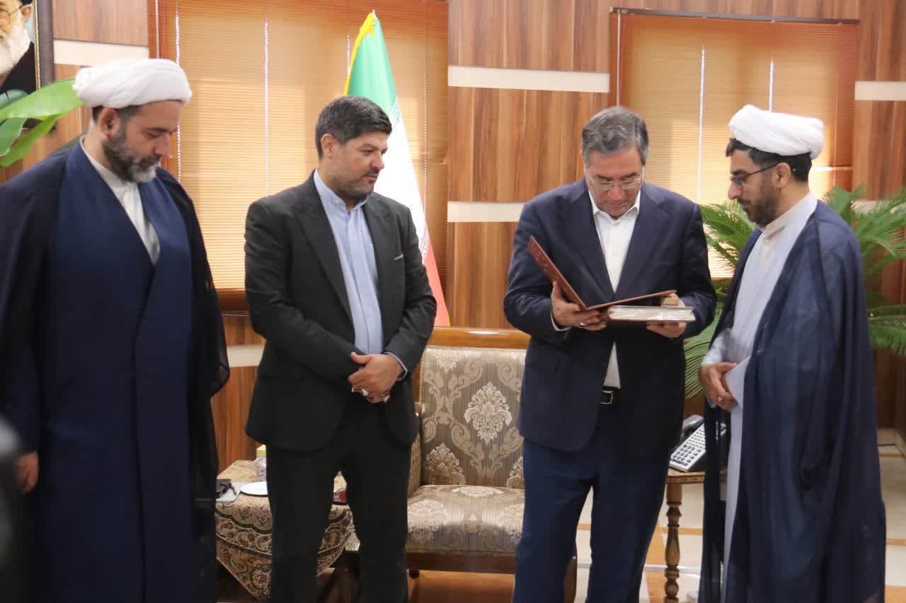 باید از ظرفیت‌های قرآنی استان بهره برد/ معرفی استاندار آذربایجان‌غربی به عنوان استاندار برتر قرآنی