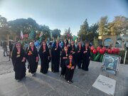 پخش زنده سرود دختران «نغمه های آسمانی» از صداوسیما