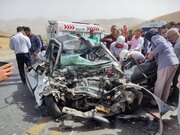 امدادرسانی هلال احمر کردستان به ۲۰ حادثه‌دیده در ۷ عملیات طی ۴۸ ساعت گذشته