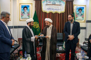 مدیر جدید حوزه تولیت حرم شاهچراغ (ع) منصوب شد