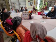 قصه‌گویی کودکان و نوجوانان در بیست‌وهفتمین جشنواره قصه‌گویی