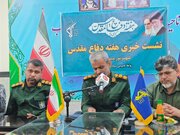 برگزاری ۳۷۲ برنامه متنوع در قالب ۴۳ عنوان ویژه هفته دفاع مقدس در میناب