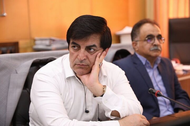 ایران بدون نیاز به کمک خارجی کریدور ارس را تکمیل می‌کند