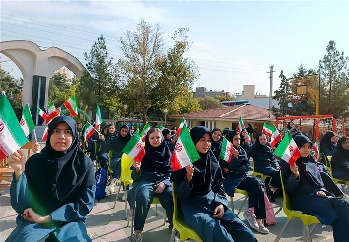 «زنگ جوانه‌ها» نواخته شد