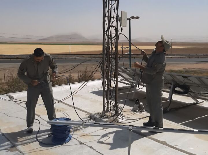 مناطق حفاظت‌شده استان مرکزی به شبکه بی‌سیم مجهز شدند