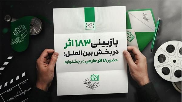 حضور ۱۸ اثر خارجی از ۱۴ کشور در جشنواره فیلم کودک