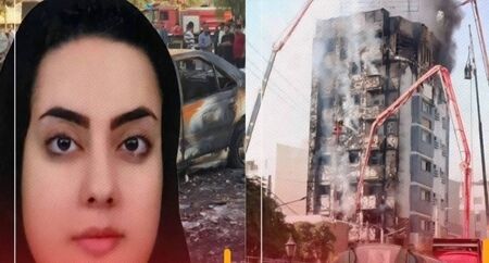 پرستاری که جان کودک را بر دارایی‌اش ترجیح داد