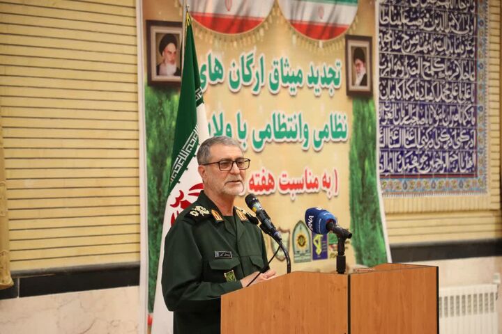 انسجام ملی عامل پیروزی در برابر تهدیدات دشمن است