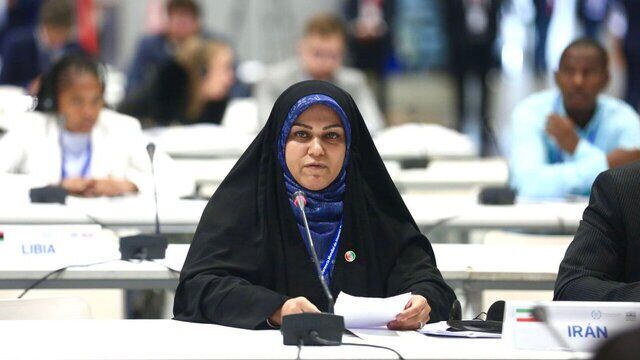 ایران گام‌های موثری برای ارتقای جایگاه زنان و عدالت جنسیتی برداشته است