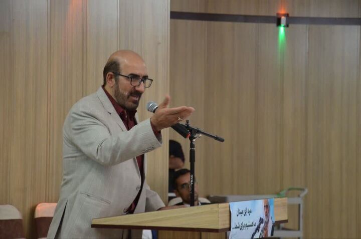 عدالت درمانی یک حق همگانی است