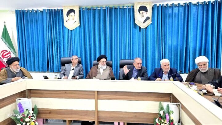 بررسی پروژه‌‎های حوزه علیمه استان کهگیلویه و بویراحمد