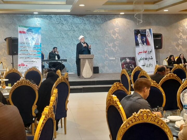 سهم خانواده‌های نیروهای مسلح در اقتدار کشور کمتر از خود نیروها نیست