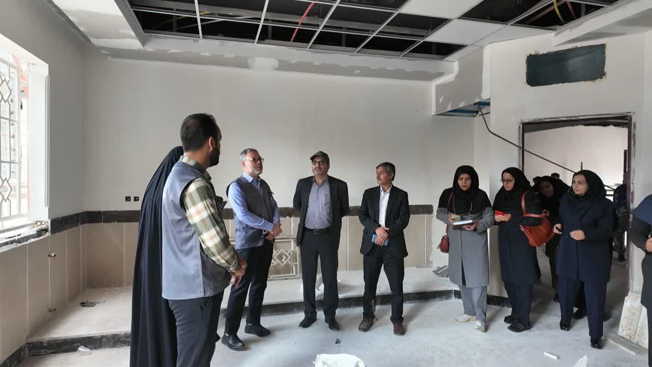 چراغ عدالت آموزشی در خراسان جنوبی روشن شد