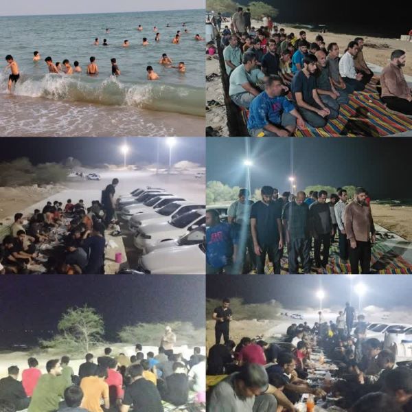 مهر متفاوت دانشآموزان کم برخوردار چهواز به همت کانون «منتظران فرج»