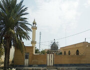 مهر متفاوت دانش‌آموزان کم برخوردار چهواز به همت کانون «منتظران فرج»