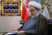 رییس سازمان قضایی نیروهای مسلح در پیامی هفته دفاع مقدس را تبریک گفت