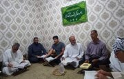 برگزاری محافل خانگی قرآن به همت کانون محب اهل‌بیت (ع) شادگان