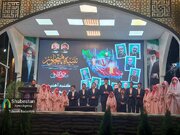 دوست دارم بشم مدافع حرم؛ یا عقیلة‌العرب، زینب مدد!