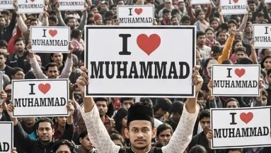 چرا پویش «من عاشق محمد(ص) هستم» در هند به اعتراضات گسترده تبدیل شد؟