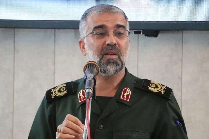 دفاع مقدس گنجینه تمام‌نشدنی ایمان و مقاومت است