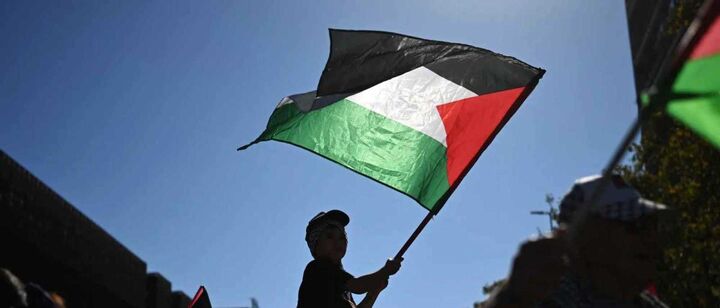 استقبال کشورهای عربی حوزه خلیج فارس از موج جهانی به رسمیت شناختن کشور فلسطین