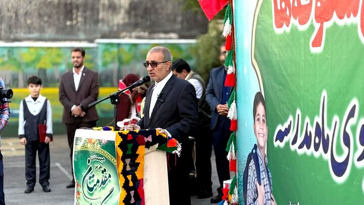 نواخته شدن زنگ شکوفه‌ ها در کهگیلویه و بویراحمد