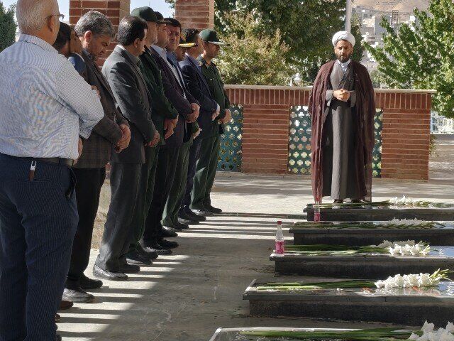 فرهنگ شهادت، سد راه سلطه استکبار جهانی است