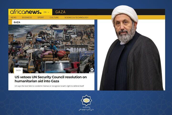 جنگ غزه؛ امتحان بزرگ انسان‌ها در جهان معاصر