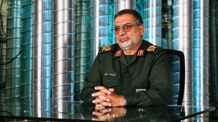 آمادگی نیروهای مسلح در دفاع مقدس ۱۲ روزه فوق‌العاده بود