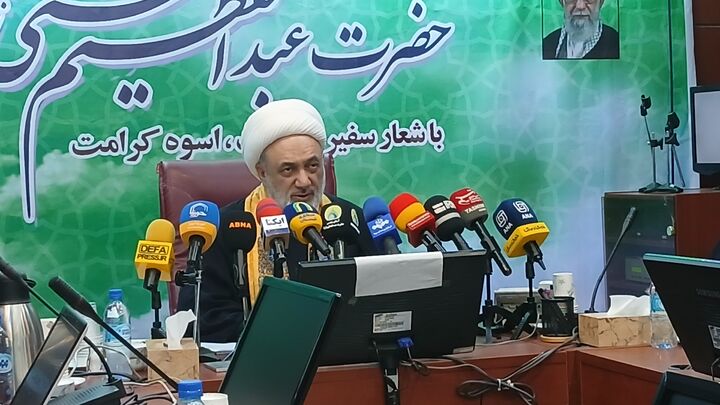 گرامیداشت حضرت عبدالعظیم(ع) با ۸۵ ویژه‌برنامه/ میزبانی از قهرمانان کشتی در آستان سیدالکریم