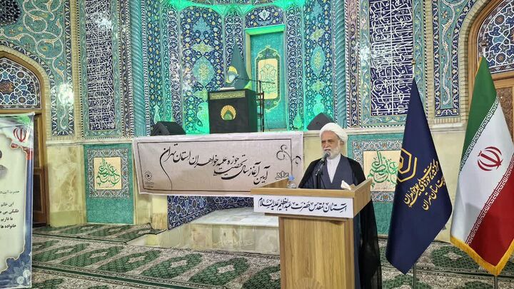 حوزه باید با تکنیک‌های های جدید آشنا شود