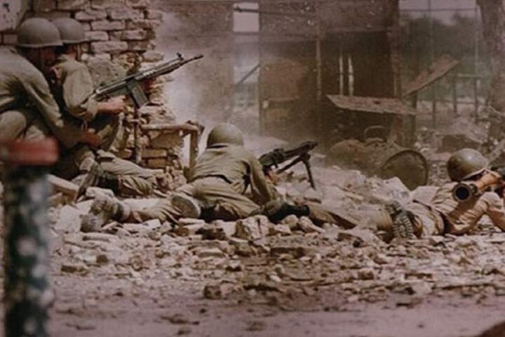 روایت‌های ناب مردمی از روزهای نخست جنگ تحمیلی در جنوب