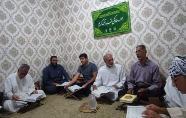 برگزاری محافل خانگی قرآن به همت کانون محب اهل‌بیت (ع) شادگان