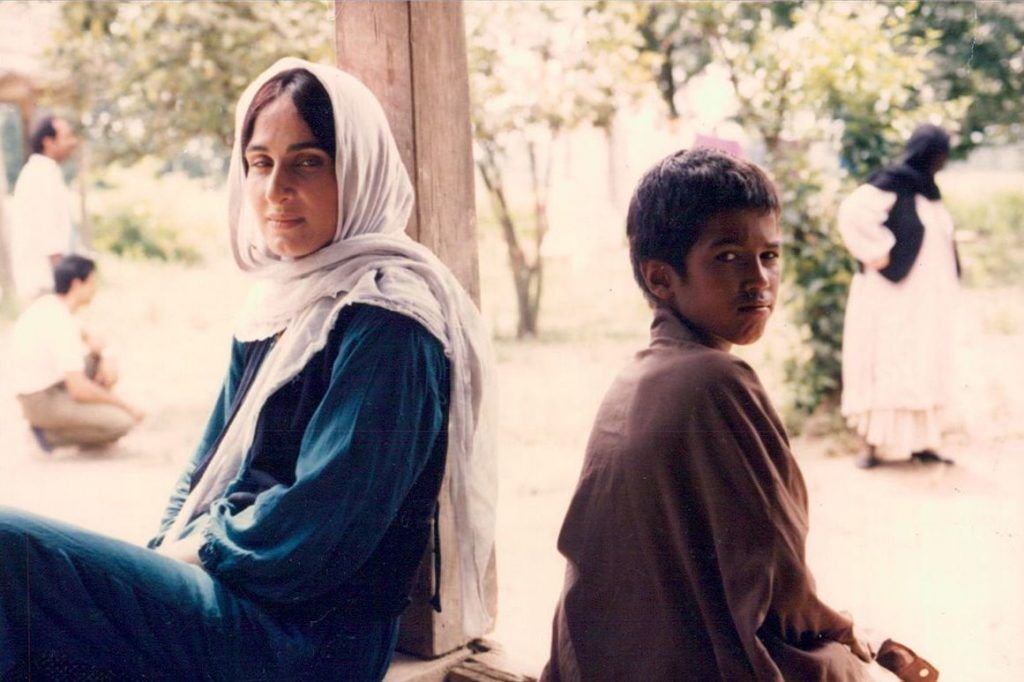 باشو؛ ۵۰ سالش شد اما دردهایش سن نمیشناسند