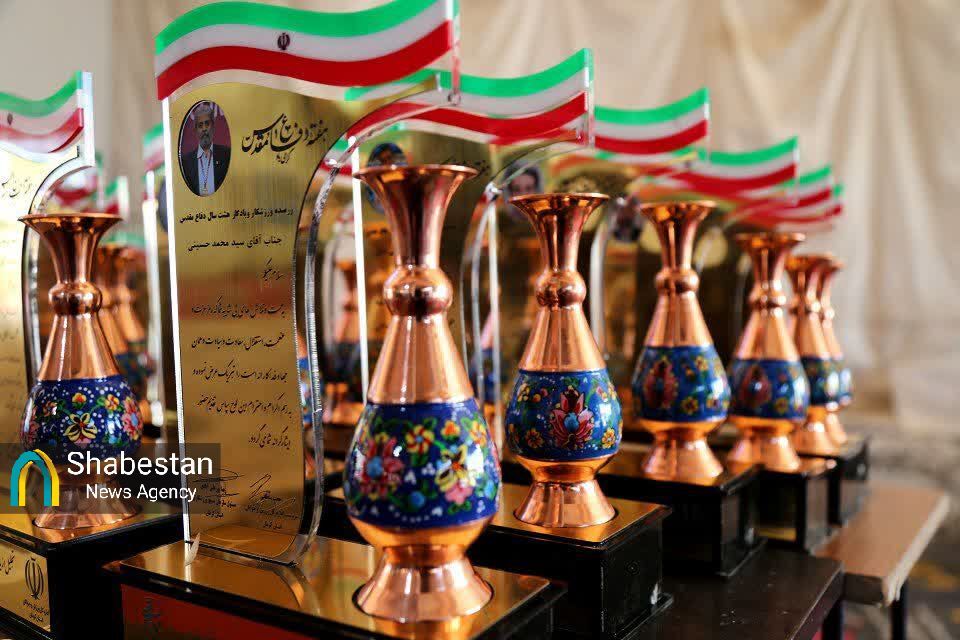 جامعه ورزشی کشور پاسدار خون شهدا است