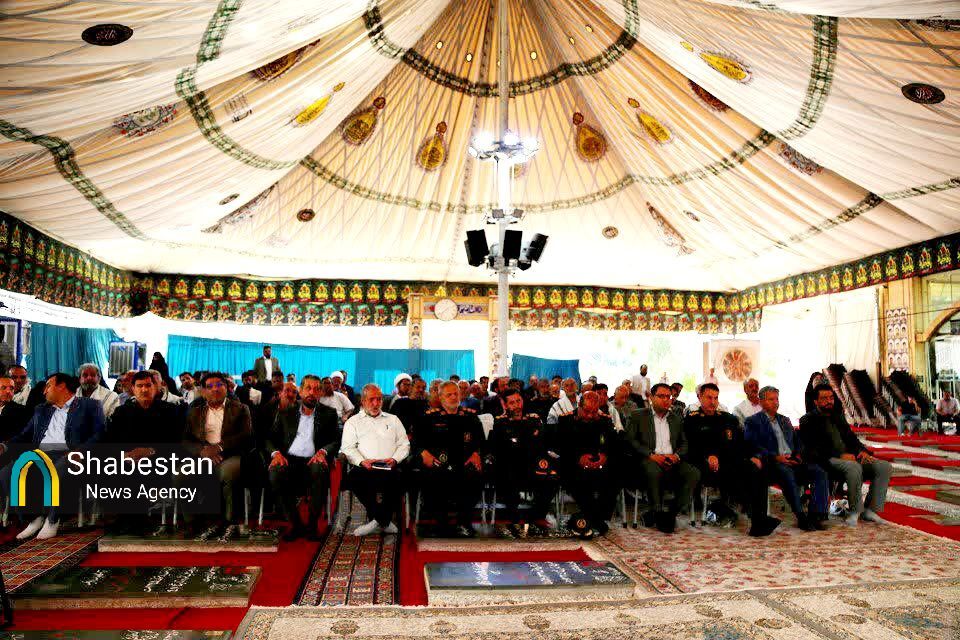 جامعه ورزشی کشور پاسدار خون شهدا است