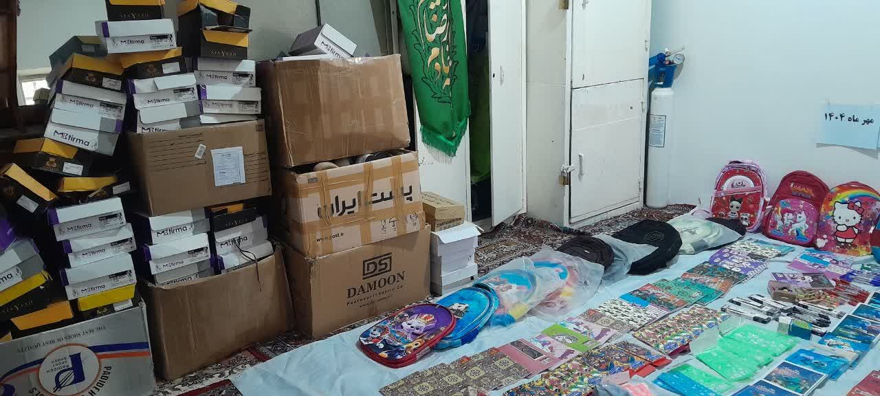 آغاز سال تحصیلی با مهر زینبی (س) در کانون میاندوآب