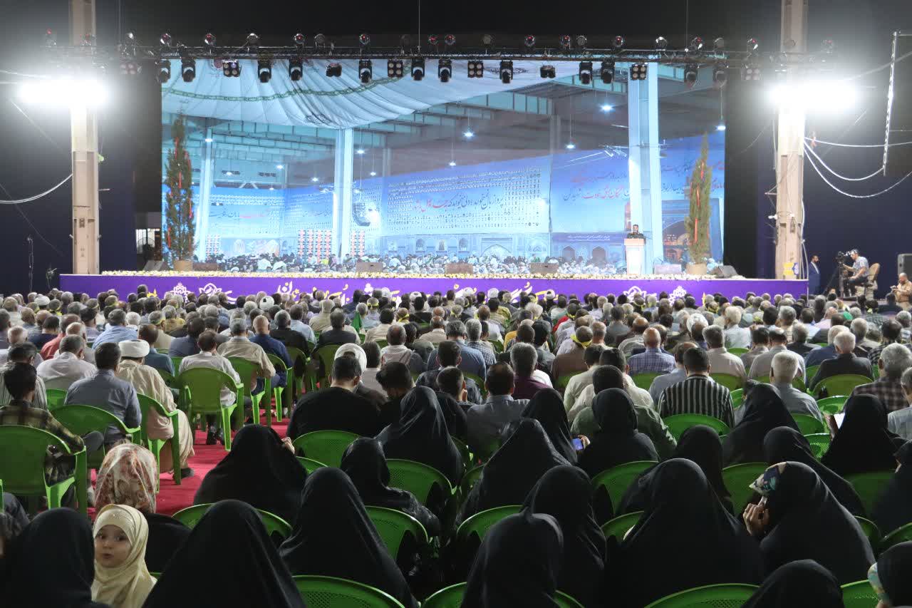 ایمان و مقاومت، کلید عبور از بن‌بست‌ها