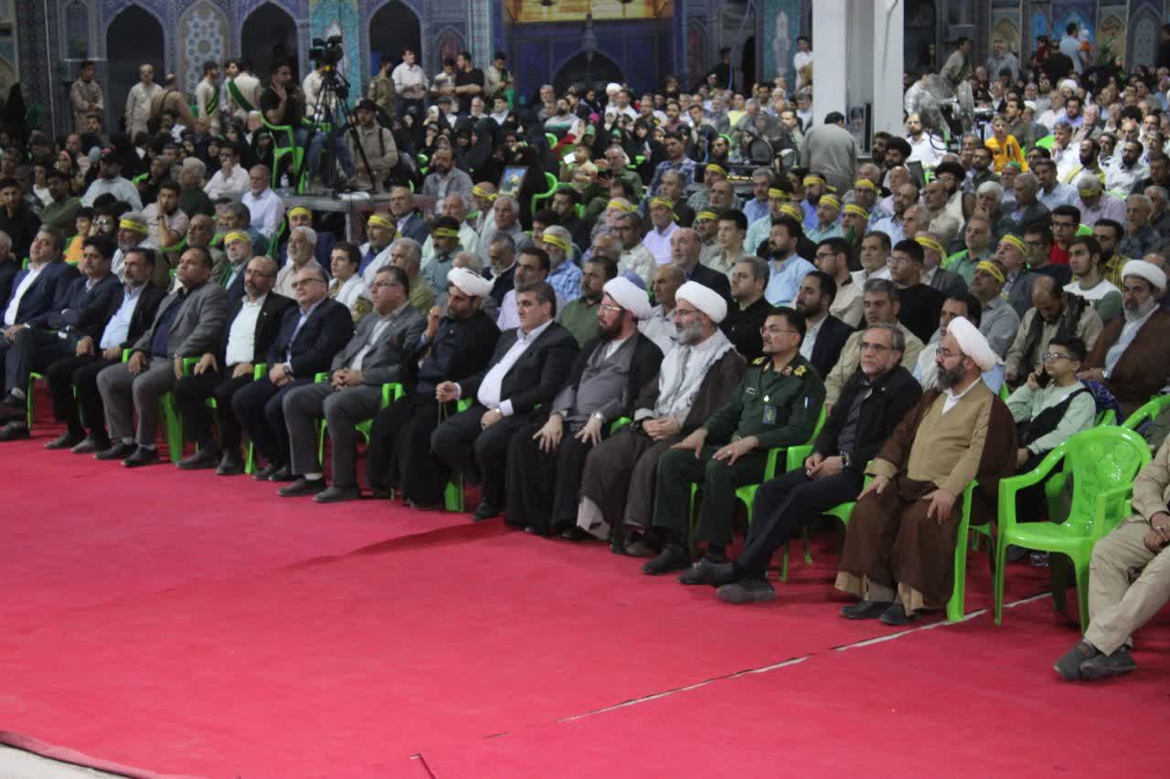 ایمان و مقاومت، کلید عبور از بن‌بست‌ها