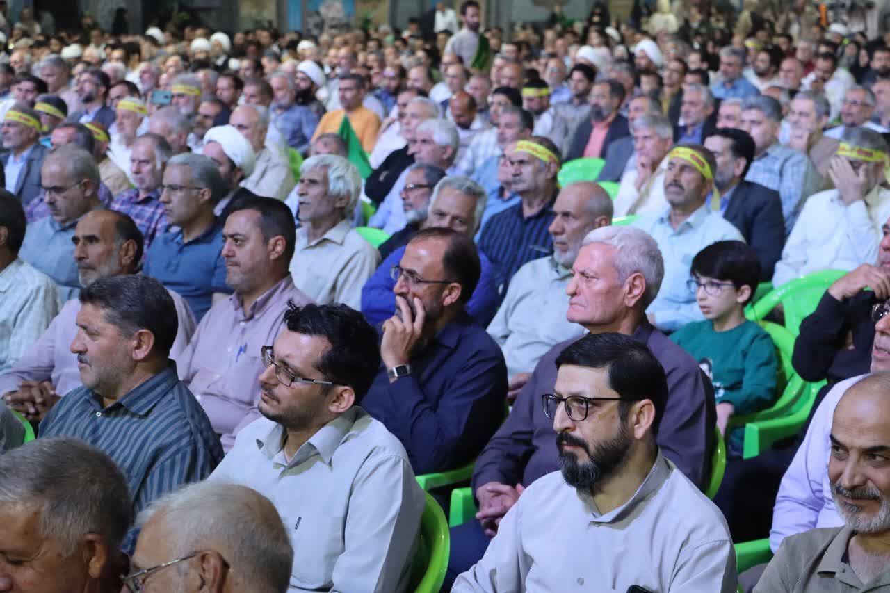 ایمان و مقاومت، کلید عبور از بنبستها