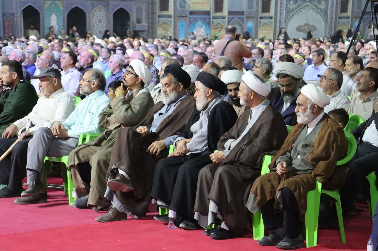 ایمان و مقاومت، کلید عبور از بن‌بست‌ها