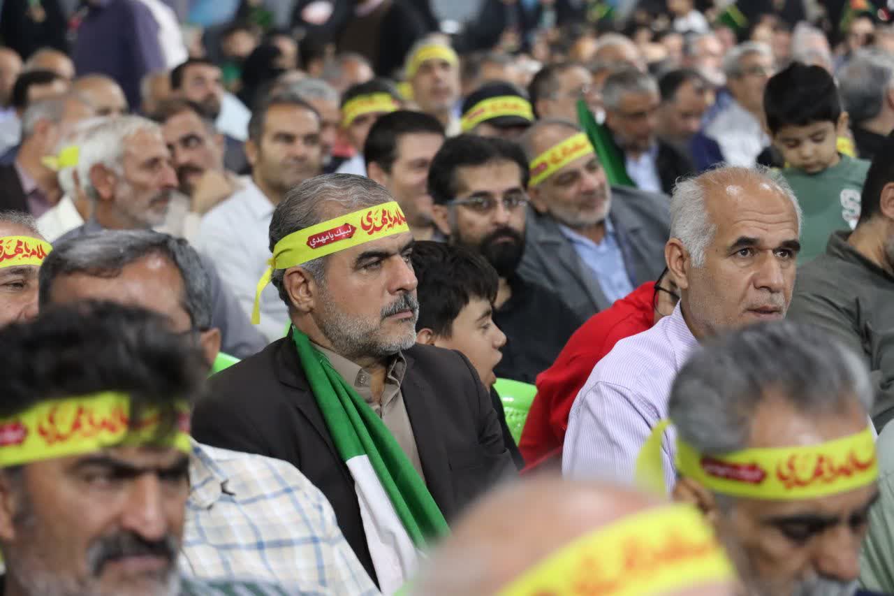 ایمان و مقاومت، کلید عبور از بنبستها