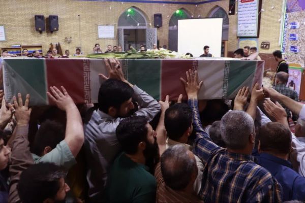 این مسجد از دهه ۶۰ تا جنگ ۱۲ روزه پشتیبان دفاع مقدس است