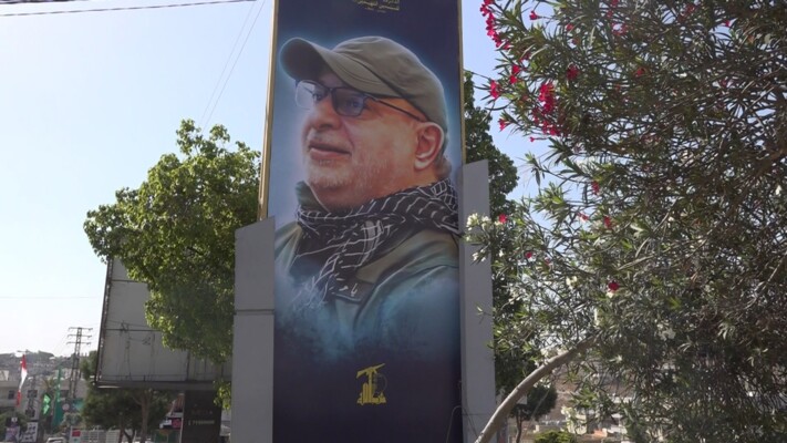 پویش گسترده رسانه‌ای در آستانه سالروز شهادت نصرالله در لبنان