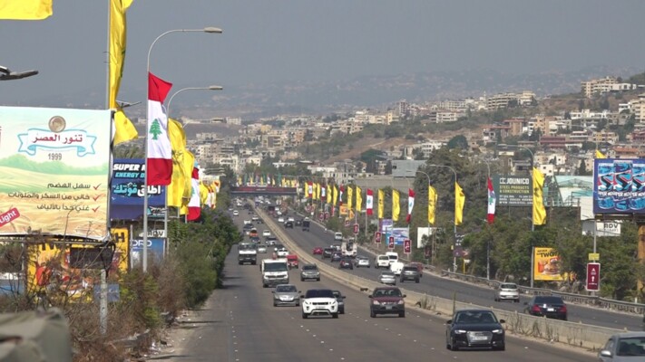 پویش گسترده رسانهای در آستانه سالروز شهادت نصرالله در لبنان