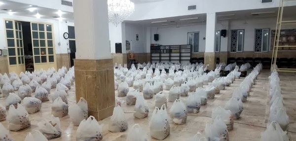 این مسجد از دهه ۶۰ تا جنگ ۱۲ روزه پشتیبان دفاع مقدس است