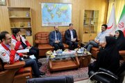 درخواست هلال‌احمر ایران از کمیته بین‌المللی صلیب‌سرخ برای ورود جدی به بحران غزه